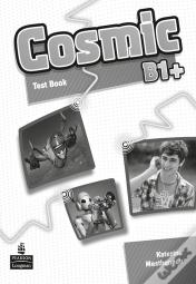Cosmic B1+ Test Book