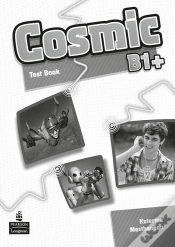 Capa do artigo Cosmic B1+ Test Book
