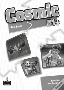 Capa do artigo Cosmic B1+ Test Book
