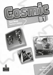 Cosmic B1 Test Book Tg