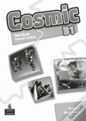 Cosmic B1 Test Book Tg
