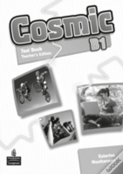 Capa do artigo Cosmic B1 Test Book Tg