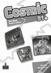 Cosmic B1+ Test Book Tg