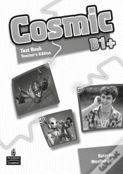Capa do artigo Cosmic B1+ Test Book Tg