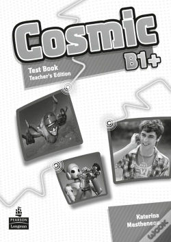 Capa do artigo Cosmic B1+ Test Book Tg