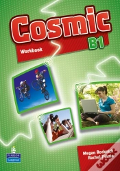 Capa do artigo Cosmic B1 Workbook & Audio Cd Pack