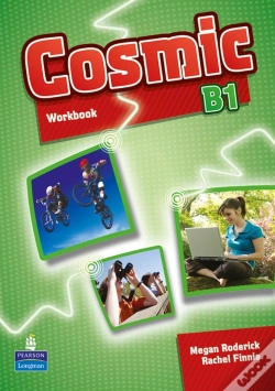 Capa do artigo Cosmic B1 Workbook & Audio Cd Pack