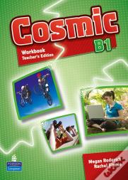 Cosmic B1 Workbook Teacher'S Edition & Audio Cd Pack