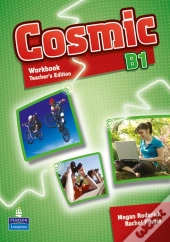 Cosmic B1 Workbook Teacher'S Edition & Audio Cd Pack