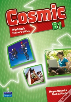 Capa do artigo Cosmic B1 Workbook Teacher'S Edition & Audio Cd Pack