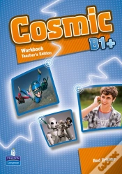 Capa do artigo Cosmic B1+ Workbook Teacher