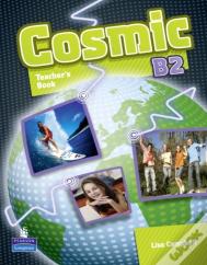 Cosmic B2 Greece Teacher'S Book & Active Teach Pack