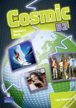 Capa do artigo Cosmic B2 Greece Teacher'S Book & Active Teach Pack