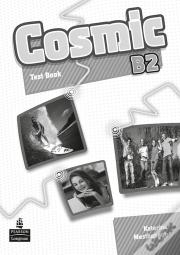 Cosmic B2 Test Book