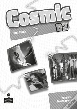 Capa do artigo Cosmic B2 Test Book