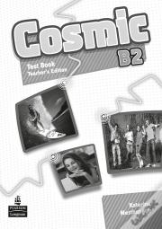 Cosmic B2 Test Book Tg