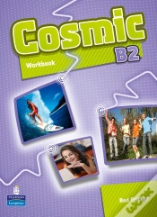 Capa do artigo Cosmic B2 Workbook And Audio Cd Pack