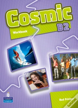 Capa do artigo Cosmic B2 Workbook And Audio Cd Pack