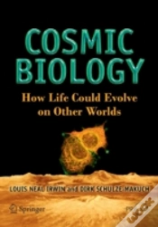 Capa do artigo Cosmic Biology