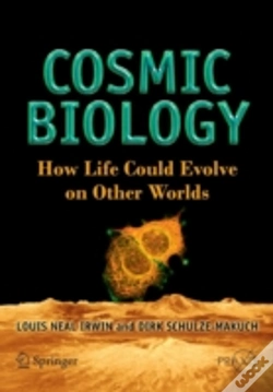 Capa do artigo Cosmic Biology