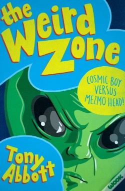 Capa do artigo Cosmic Boy Versus Mezmo Head!