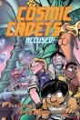 Cosmic Cadets (Book Two): Accused! - Preview
