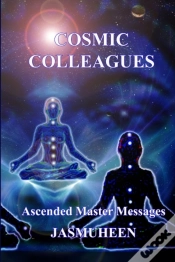 Capa do artigo Cosmic Colleagues - Ascended Master Messages