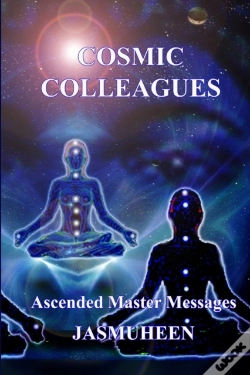 Capa do artigo Cosmic Colleagues - Ascended Master Messages