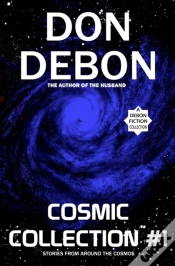 Capa do artigo Cosmic Collection #1