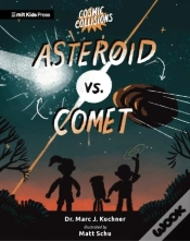 Capa do artigo Cosmic Collisions: Asteroid Vs. Comet