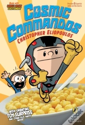 Capa do artigo Cosmic Commandos