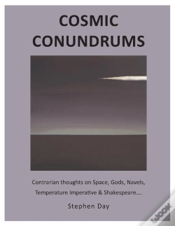 Capa do artigo Cosmic Conundrums