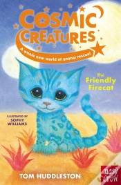 Capa do artigo Cosmic Creatures: The Friendly Firecat