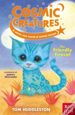 Capa do artigo Cosmic Creatures: The Friendly Firecat