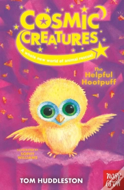 Capa do artigo Cosmic Creatures: The Helpful Hootpuff