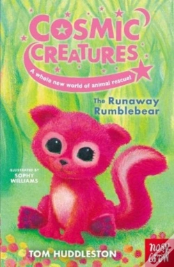 Capa do artigo Cosmic Creatures: The Runaway Rumblebear