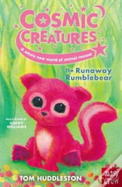 Capa do artigo Cosmic Creatures: The Runaway Rumblebear