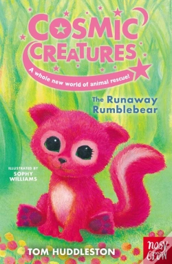Capa do artigo Cosmic Creatures: The Runaway Rumblebear