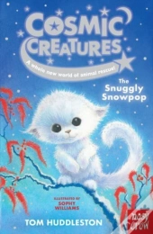 Cosmic Creatures: The Snuggly Snowpop