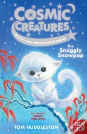 Capa do artigo Cosmic Creatures: The Snuggly Snowpop