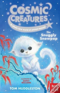 Capa do artigo Cosmic Creatures: The Snuggly Snowpop