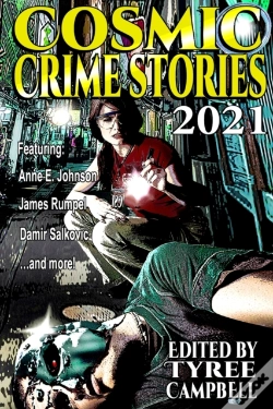 Capa do artigo Cosmic Crime Stories 2021