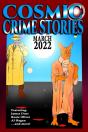 Cosmic Crime Stories March 2022 - Preview