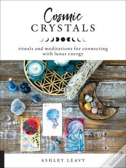 Capa do artigo Cosmic Crystals