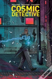 Capa do artigo Cosmic Detective