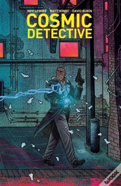 Capa do artigo Cosmic Detective