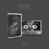 Capa do artigo Cosmic Drone - Cassete