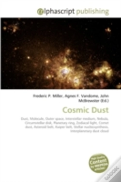 Capa do artigo Cosmic Dust
