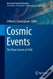 Capa do artigo Cosmic Events
