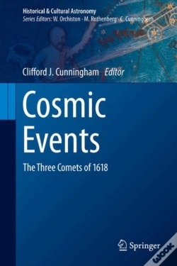 Capa do artigo Cosmic Events